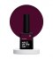 NAILSOFTHEDAY Malbec base 03 - stained glass wine-red base, 10 ml