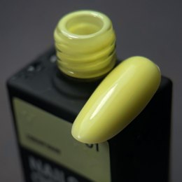 NAILSOFTHEDAY Cream base 01 - pastel-yellow base for sensitive nails, 10 ml