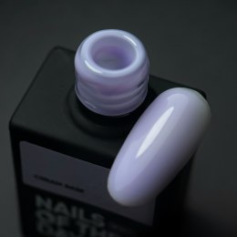 NAILSOFTHEDAY Cream base 03 - purple base for sensitive nails, 10 ml