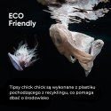 ECO tips CHICK CHICK removable separately - transparent almond matte, 50 pcs on a wheel