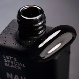 NAILSOFTHEDAY Let's special Black - lakier hybrydowy, 10 ml