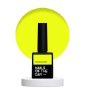 NAILSOFTHEDAY Let's special Lemon - gel polish, 10 ml