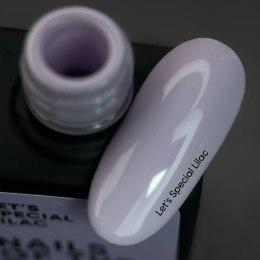 NAILSOFTHEDAY Let's special Lilac - gel polish, 10 ml