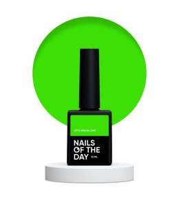 NAILSOFTHEDAY Let's special Lime - гель-лак, 10 мл