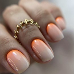 NAILSOFTHEDAY Orange Gel Polish- гель-лак, 10 мл