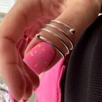 NAILSOFTHEDAY Pink Gel Polish - гель-лак, 10 мл