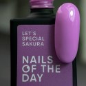 NAILSOFTHEDAY Let's special Sakura - lakier hybrydowy, 10 ml