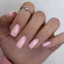 NAILSOFTHEDAY Bottle gel 02 - pale pink gel for strengthening and repairing, 30 ml