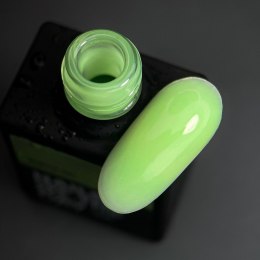 NAILSOFTHEDAY Bottle gel 06 - green gel for strengthening and repairing, 10 ml