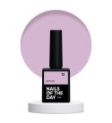 NAILSOFTHEDAY Bottle gel 12 — криючий нюдовий гель для зміцнення та ремонтів, 10 мл