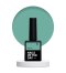 NAILSOFTHEDAY Bottle gel 15 - opaque dark green gel for strengthening and repairing, 10 ml