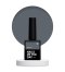 NAILSOFTHEDAY Bottle gel 16 - opaque grey gel for strengthening and repairing, 10 ml