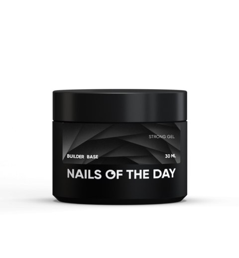 NAILSOFTHEDAY Builder base strong gel, 30 ml