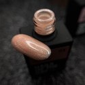 NAILSOFTHEDAY Cover base nude shimmer 03 – бежево-рожева камуфлююча база зі срібним шимером для нігтів, 10 мл