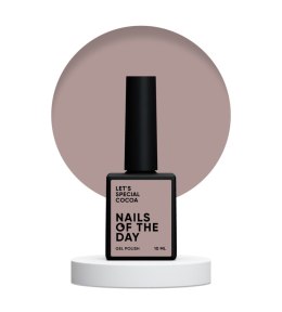 NAILSOFTHEDAY Let's special Cocoa - gel polish, 10 ml