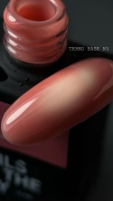 NAILSOFTHEDAY Termo base 03 – термо база (світлий корал/молочна), 10 мл