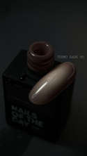 NAILSOFTHEDAY Termo base 05 – thermo base (mocaccino/milky), 10 ml