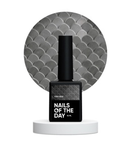 NAILSOFTHEDAY Fiber base – база для нігтів з нейлоновими волокнами, 10 мл