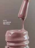 NAILSOFTHEDAY Let's special Milk choco - gel polish, 10 ml