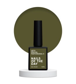 NAILSOFTHEDAY Let's special Pantone 2024/3 - gel polish, 10 ml