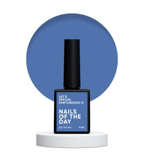 NAILSOFTHEDAY Let's special Pantone 2024/5 - gel polish, 10 ml