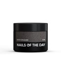 NAILSOFTHEDAY Matte top no wipe – матовий топ без липкого шару та з УФ-фільтром, 30 ml