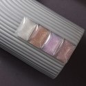 NAILSOFTHEDAY Polygel shimmer 06 — нюдовий полігель з шимером дрібнозернистим, 30 гм