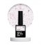 NAILSOFTHEDAY Potal base 05 – milky base with pink petals, 10 ml