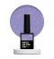 NAILSOFTHEDAY Potal base 07 – lilac base with copper petals, 10 ml