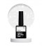 NAILSOFTHEDAY Potal base 14 – delicate-milky base with white flakes, 10 ml