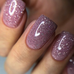 NAILSOFTHEDAY Reflective base 06 - baza hybrydowa z efektem 