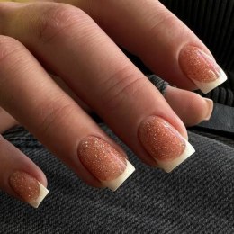 NAILSOFTHEDAY Reflective base 08 - baza hybrydowa z efektem 