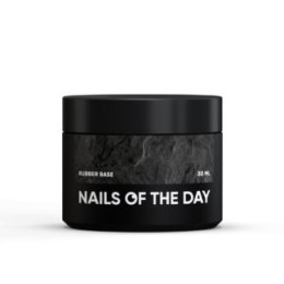 NAILSOFTHEDAY Rubber base, 30 ml