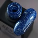 NAILSOFTHENIGHT Blue Lagoon — блакитний світловідбиваючий гель–лак, 10 мл