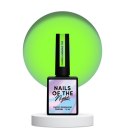 NAILSOFTHENIGHT Casper luminous top - luminiscentny top świecący się w ciemności, 10 ml