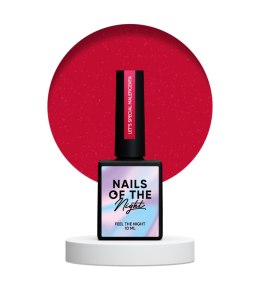 NAILSOFTHENIGHT Let's special Maleficenta - гель-лак зі світловідбиваючою частинкою, 10 мл