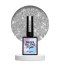 NAILSOFTHENIGHT Martini - silver gel polish with reflective particle, 10 ml