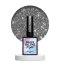 NAILSOFTHENIGHT Pina Colada - szary lakier hybrydowy z odblaskową drobinką, 10 ml