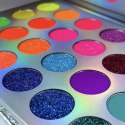 NAILSOFTHENIGHT Supernova nails palette - palette with pigments for decorations, 24 colors