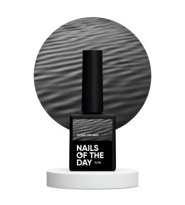 NAILSOFTHEDAY Glossy top wipe - glossy top wipe with a sticky layer and no UV filter, 10 ml