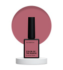 NAILSOFTHEDAY Color of the month October 2024 Mulenbergia - opaque foggy-pink gel polish, 10 ml