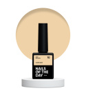 NAILSOFTHEDAY Cover base NEW 10 - peach base coat, 10 ml