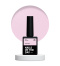 NAILSOFTHEDAY Cover base NEW 26 - translucent delicate pink base coat with silver shimmer, 10 ml