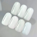 NAILSOFTHEDAY Cover base NEW Milk 05 - translucent milk base with pink glitter, 10 ml