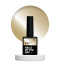 NAILSOFTHEDAY Korean cat eye 10 – warm golden gel polish with cat-eye effect, 10 ml