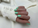 NAILSOFTHEDAY Let's special Mint - mint gel polish, 10 ml