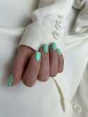 NAILSOFTHEDAY Let's special Mint - miętowy lakier hybrydowy, 10 ml