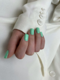 NAILSOFTHEDAY Let's special Mint - miętowy lakier hybrydowy, 10 ml