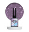 NAILSOFTHENIGHT Daiquiri - fioletowy lakier hybrydowy z odblaskową drobinką, 10 ml