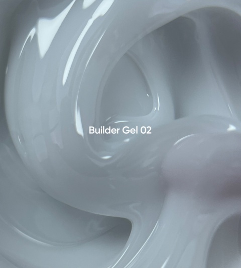 NAILSOFTHEDAY Builder gel 02 — молочний гель для нарощування нігтів, 30 мл